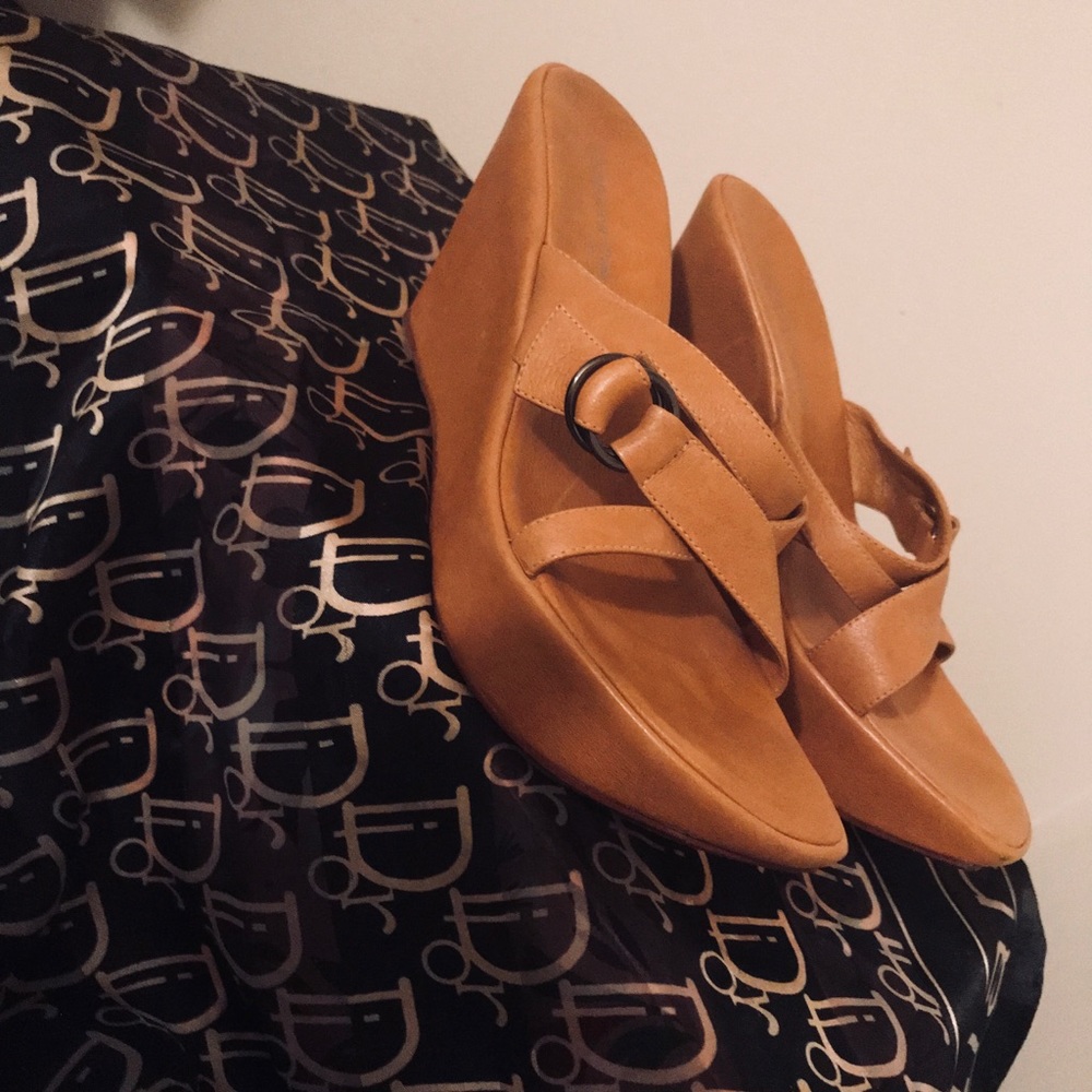Kenneth Cole mules